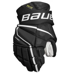 Bauer Vapor Hyperlite Hockey Gloves Junior 27 Bauer Vapor Hyperlite Hockey Gloves Junior -Professional Hockey Equipment Store 1657187393 BauerVaporHyperliteGlovesBlackWhiteJunior2