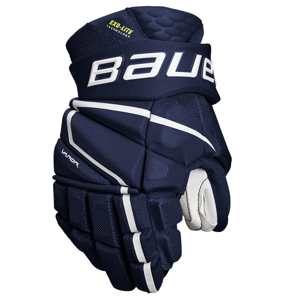 Bauer Vapor Hyperlite Hockey Gloves Junior 3 Bauer Vapor Hyperlite Hockey Gloves Junior - Image 3