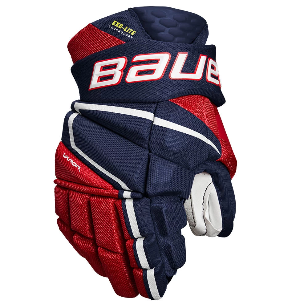 Bauer Vapor Hyperlite Hockey Gloves Junior 13 Bauer Vapor Hyperlite Hockey Gloves Junior - Image 13