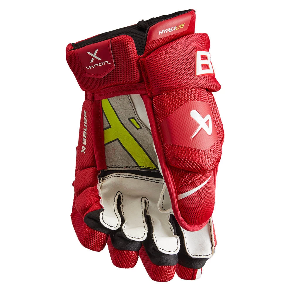 Bauer Vapor Hyperlite Hockey Gloves Junior 17 Bauer Vapor Hyperlite Hockey Gloves Junior - Image 17