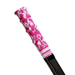 RocketGrip Fabric Hockey Grip -Professional Hockey Equipment Store 1657533177 RocketGripFabricHockeyGripPinkCamo1