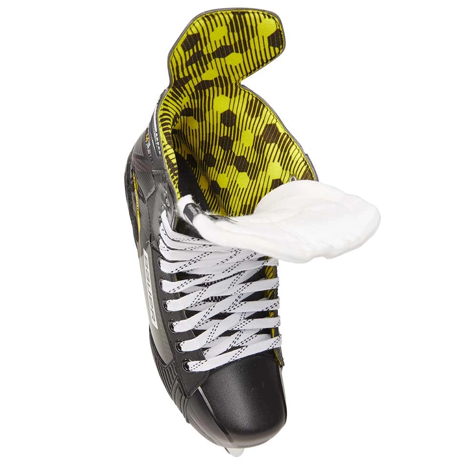 Bauer Supreme M3 Ice Hockey Skates Intermediate 5 Bauer Supreme M3 Ice Hockey Skates Intermediate - Image 5