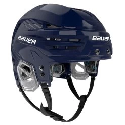 Bauer Re-Akt 85 Hockey Helmet -Professional Hockey Equipment Store 1659624191 BauerRe Akt85IceHockeyHelmetNavy1