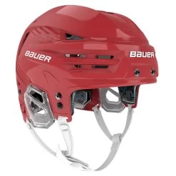 Bauer Re-Akt 85 Hockey Helmet -Professional Hockey Equipment Store 1659624191 BauerRe Akt85IceHockeyHelmetRed1