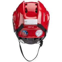 Bauer IMS 5.0 Hockey Helmet Combo -Professional Hockey Equipment Store 1659707822 BauerIMS5.0IceHockeyHelmetComboRed3