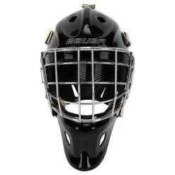 Bauer NME ONE Senior Certified Goalie Mask Senior 12 Bauer NME ONE Senior Certified Goalie Mask Senior -Professional Hockey Equipment Store 1677583834 BauerNMEONEGoalieMaskCertified3