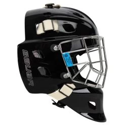 Bauer NME ONE Senior Certified Goalie Mask Senior 13 Bauer NME ONE Senior Certified Goalie Mask Senior -Professional Hockey Equipment Store 1677583834 BauerNMEONEGoalieMaskCertified4