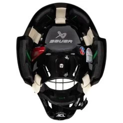 Bauer NME ONE Senior Certified Goalie Mask Senior 14 Bauer NME ONE Senior Certified Goalie Mask Senior -Professional Hockey Equipment Store 1677583834 BauerNMEONEGoalieMaskCertified5