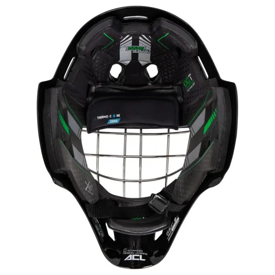 Bauer NME ONE Senior Certified Goalie Mask Senior 8 Bauer NME ONE Senior Certified Goalie Mask Senior - Image 8