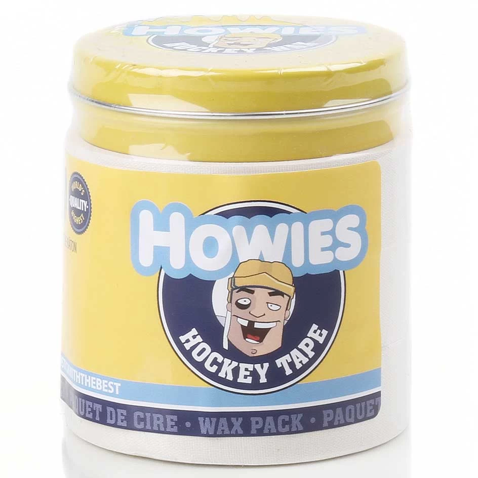 Howies Retail Wax Pack - White 1 Howies Retail Wax Pack - White