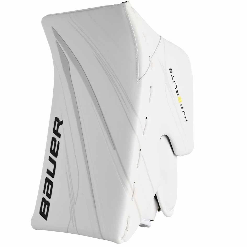 Bauer Vapor Hyperlite 2 Goalie Blocker Senior 3 Bauer Vapor Hyperlite 2 Goalie Blocker Senior - Image 3