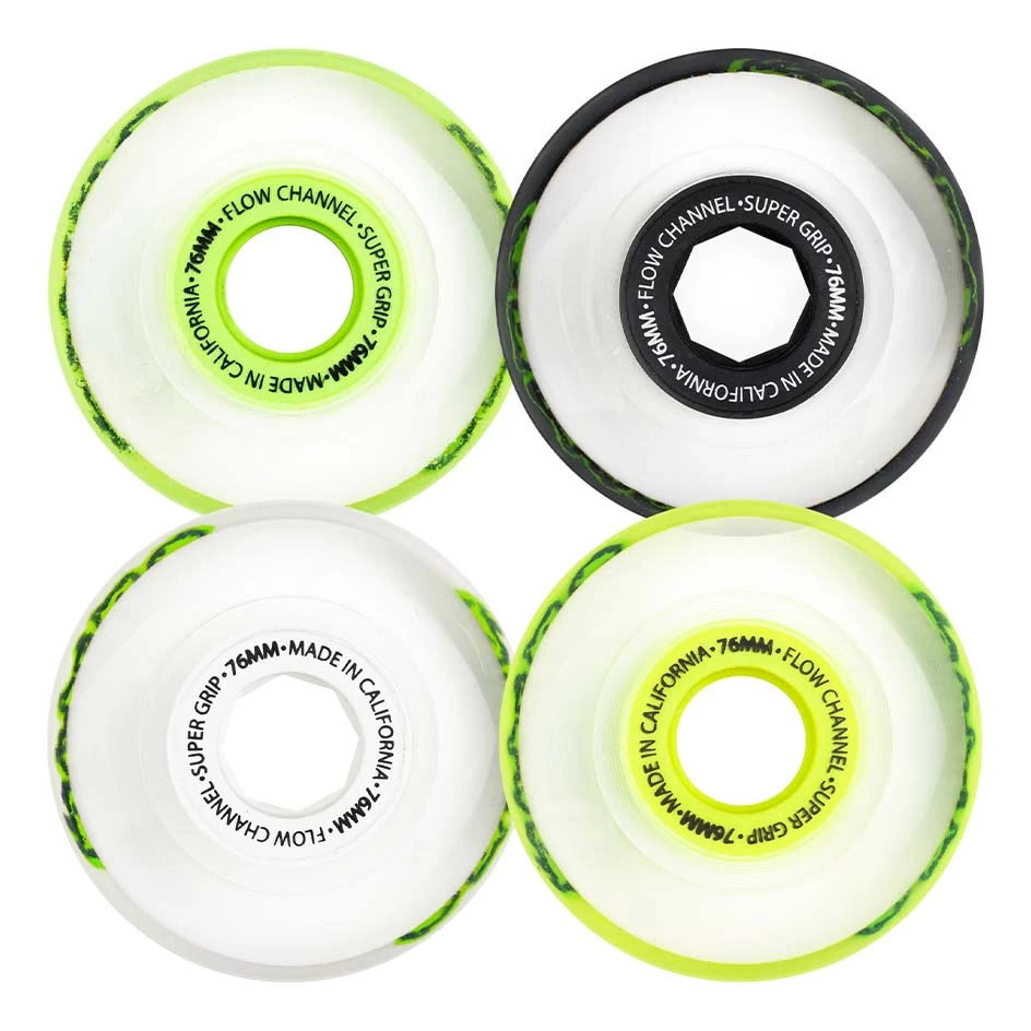 Labeda Slime Inline Hockey Wheels 13 Labeda Slime Inline Hockey Wheels - Image 13