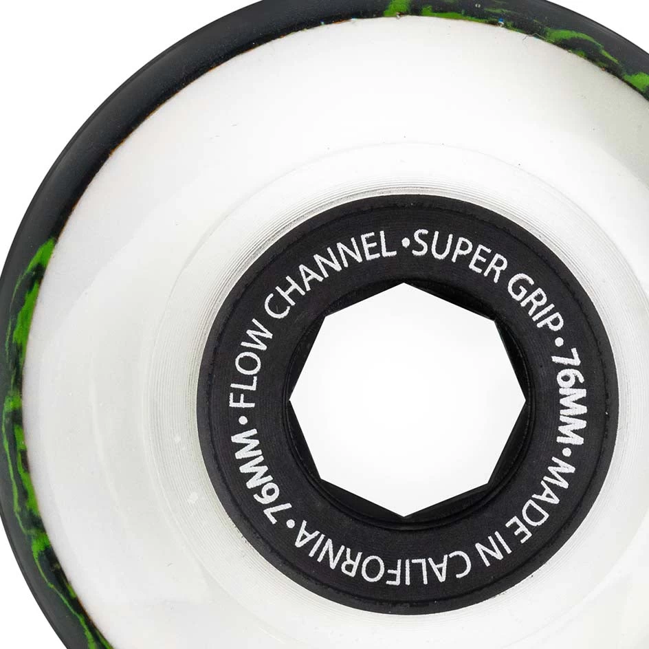 Labeda Slime Inline Hockey Wheels 4 Labeda Slime Inline Hockey Wheels - Image 4