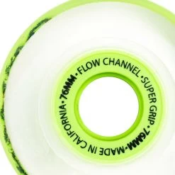 Labeda Slime Inline Hockey Wheels 18 Labeda Slime Inline Hockey Wheels -Professional Hockey Equipment Store 1685006385 LabedaSlimeWheelsGreen3