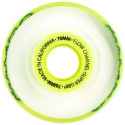 Labeda Slime Inline Hockey Wheels 22 Labeda Slime Inline Hockey Wheels -Professional Hockey Equipment Store 1685006385 LabedaSlimeWheelsYellow1