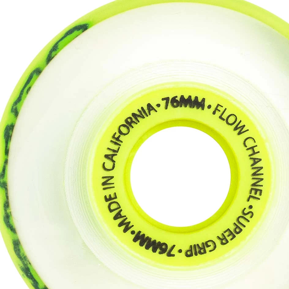 Labeda Slime Inline Hockey Wheels 12 Labeda Slime Inline Hockey Wheels - Image 12