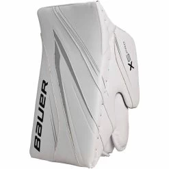 Bauer Vapor X5 Pro Goalie Blocker Intermediate 10 Bauer Vapor X5 Pro Goalie Blocker Intermediate -Professional Hockey Equipment Store 1685444798 BauerVaporX5ProGoalieBlocker9