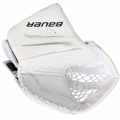 Bauer Vapor X5 Pro Goalie Catch Glove Intermediate -Professional Hockey Equipment Store 1685444974 BauerVaporX5ProGoalieCatcher7