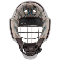 Bauer Profile 940 Goalie Mask Junior -Professional Hockey Equipment Store Bauer940GoalMask9