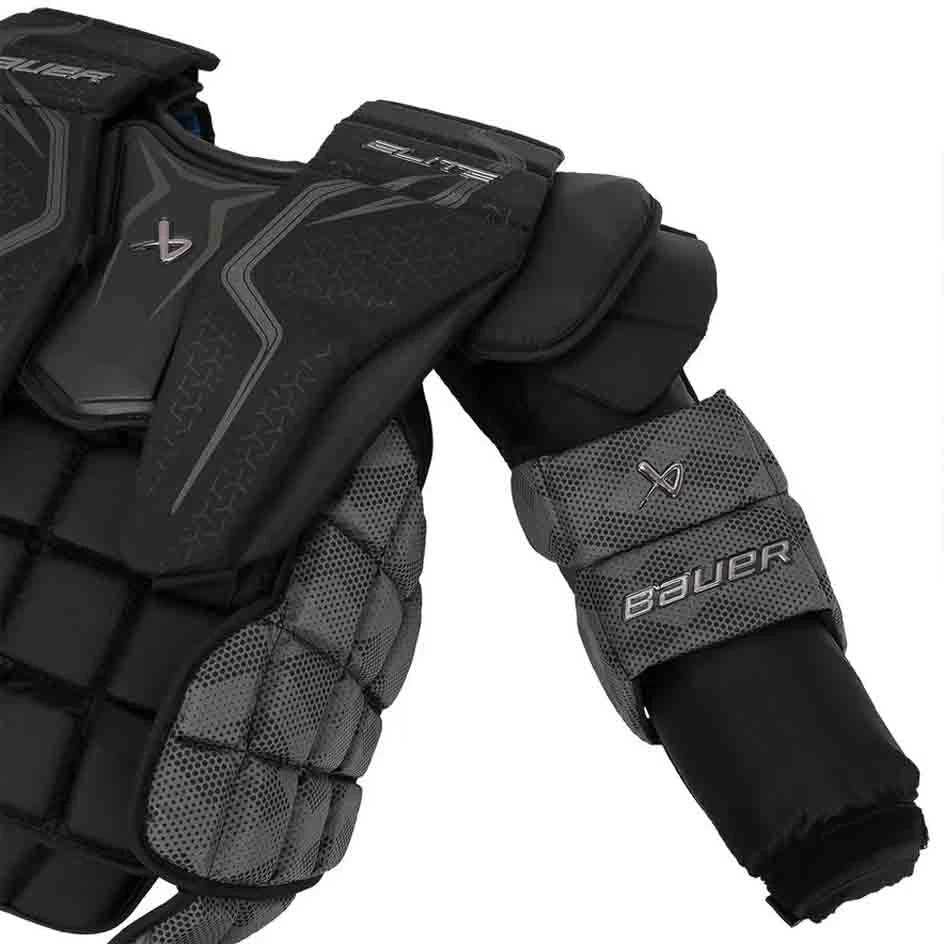 Bauer Elite Goalie Body Armour Intermediate S23 5 Bauer Elite Goalie Body Armour Intermediate S23 - Image 5