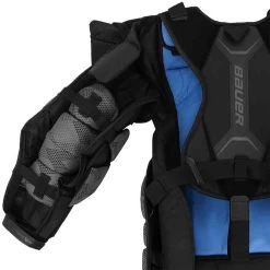 Bauer Elite Goalie Body Armour Intermediate S23 12 Bauer Elite Goalie Body Armour Intermediate S23 -Professional Hockey Equipment Store BauerEliteChestProtector10616486 a228c511 1a04 45b4 8190 76a666a9f607
