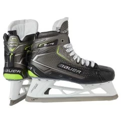 Professional Hockey Equipment Store 12 Bauer Elite Goalie Skates Junior