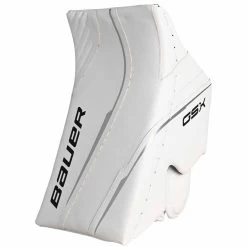 Bauer GSX Goalie Blocker Intermediate S23 -Professional Hockey Equipment Store BauerGSXS23GoalieBlocker3