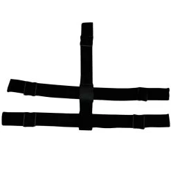 Bauer Goal Mask Back Plate Strap 6 Bauer Goal Mask Back Plate Strap -Professional Hockey Equipment Store BauerGoalieMaskBackPlateStrap3