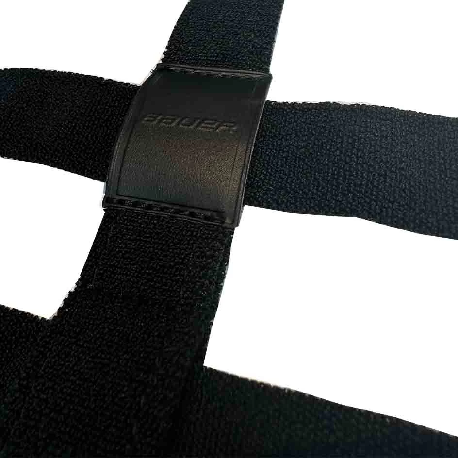 Bauer Goal Mask Back Plate Strap 4 Bauer Goal Mask Back Plate Strap - Image 4
