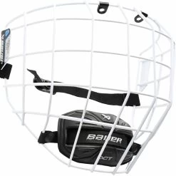 Bauer II Facemask S23 -Professional Hockey Equipment Store BauerIIFacemask10618213