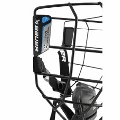 Bauer II Facemask S23 -Professional Hockey Equipment Store BauerIIFacemask10618214