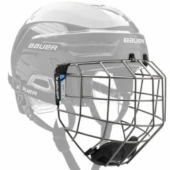 Bauer II Facemask S23 -Professional Hockey Equipment Store BauerIIFacemask10618215
