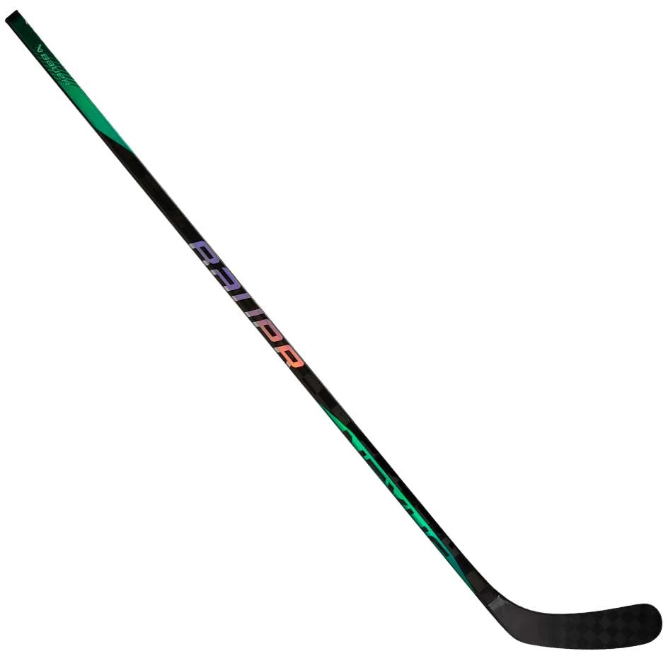 Bauer Nexus Sync Hockey Stick Intermediate - Green 1 Bauer Nexus Sync Hockey Stick Intermediate - Green