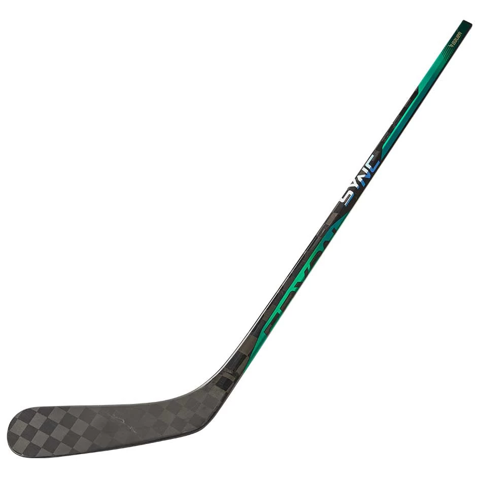 Bauer Nexus Sync Hockey Stick Intermediate - Green 3 Bauer Nexus Sync Hockey Stick Intermediate - Green - Image 3