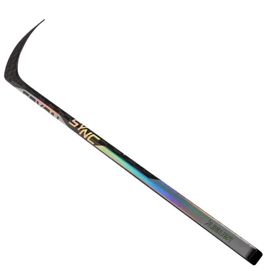 Bauer Nexus Sync Hockey Stick Junior - Silver 2 Bauer Nexus Sync Hockey Stick Junior - Silver - Image 2