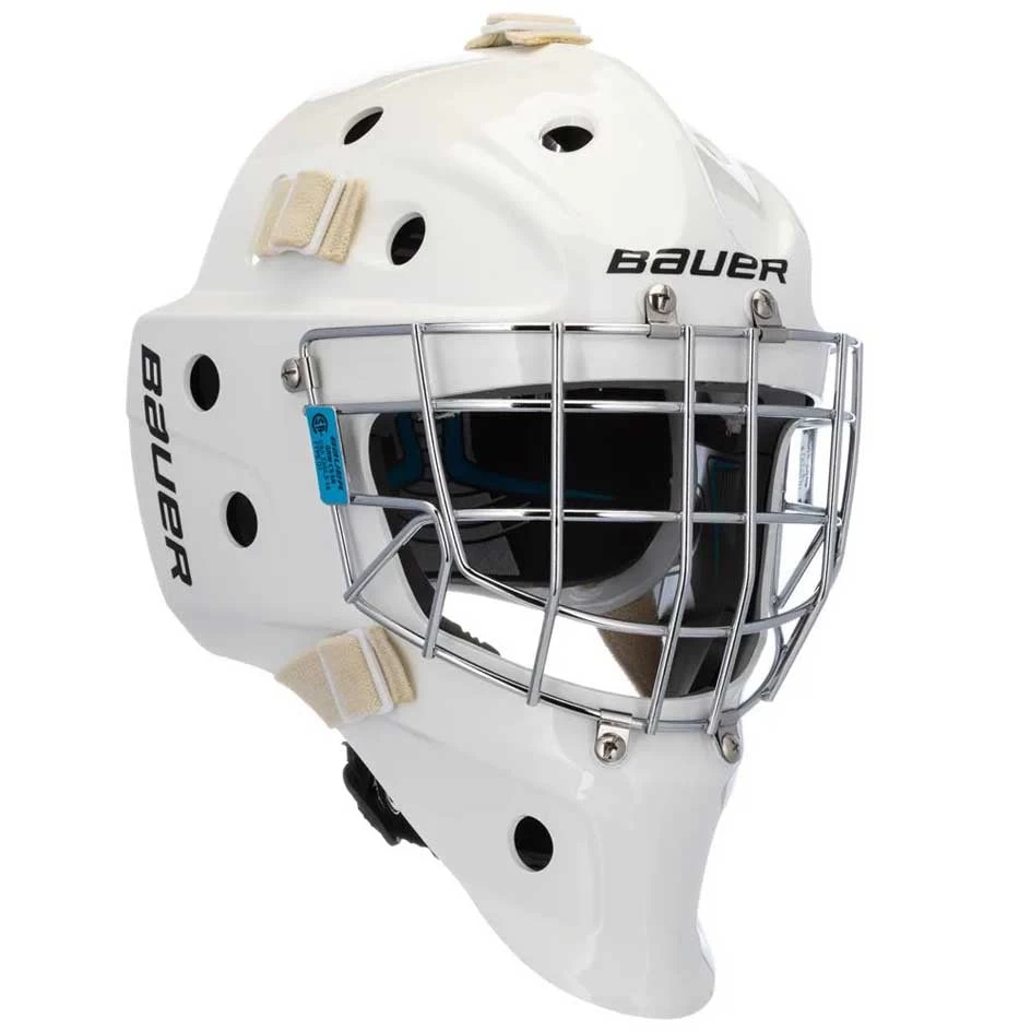 Bauer Profile 930 Goalie Mask Junior 2 Bauer Profile 930 Goalie Mask Junior - Image 2