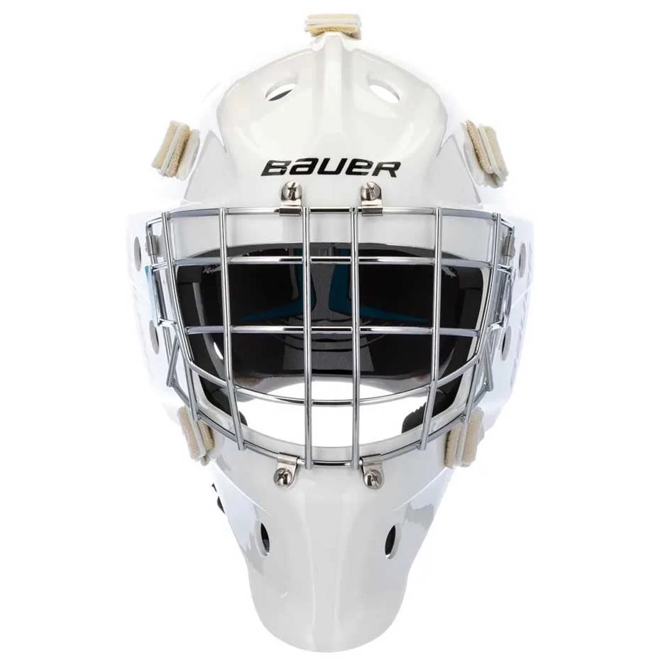 Bauer Profile 930 Goalie Mask Junior 3 Bauer Profile 930 Goalie Mask Junior - Image 3