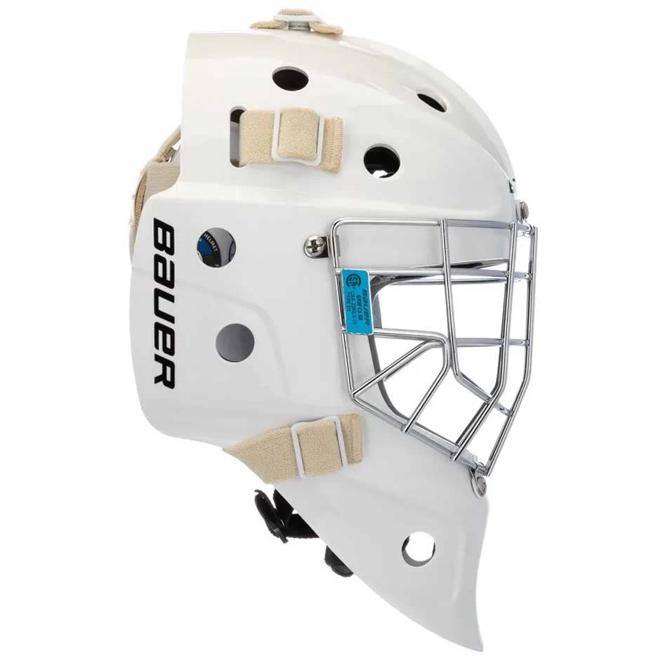 Bauer Profile 930 Goalie Mask Junior 4 Bauer Profile 930 Goalie Mask Junior - Image 4