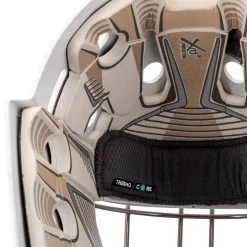 Bauer Profile 960 Senior Certified Goalie Mask -Professional Hockey Equipment Store BauerProfile960SeniorCertifiedGoalieMask9