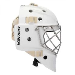 Bauer Profile 960 Senior Non-Certified Goalie Mask -Professional Hockey Equipment Store BauerProfile960SeniorNon CertifiedGoalieMask4