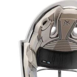 Bauer Profile 960 Senior Non-Certified Goalie Mask -Professional Hockey Equipment Store BauerProfile960SeniorNon CertifiedGoalieMask9