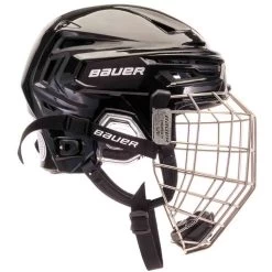 Bauer Re-Akt 150 Hockey Helmet Combo -Professional Hockey Equipment Store BauerREAKT150IceHockeyHelmetCombo5