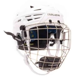 Bauer Re-Akt 150 Hockey Helmet Combo -Professional Hockey Equipment Store BauerREAKT150IceHockeyHelmetCombo6