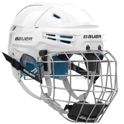 Bauer Re-Akt 65 Hockey Helmet Combo -Professional Hockey Equipment Store BauerReAkt65HelmetCombo10618166