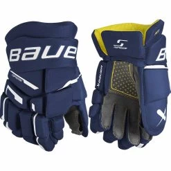 Bauer Supreme M3 Gloves Junior -Professional Hockey Equipment Store BauerSupremeM3GlovesJunior106190613