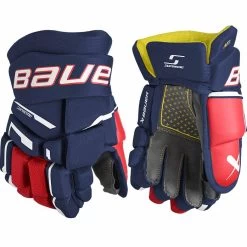 Bauer Supreme M3 Gloves Junior -Professional Hockey Equipment Store BauerSupremeM3GlovesJunior106190616