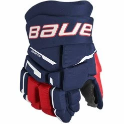 Bauer Supreme M3 Gloves Junior -Professional Hockey Equipment Store BauerSupremeM3GlovesJunior106190617