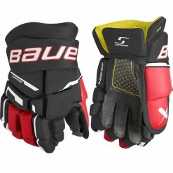 Bauer Supreme M3 Gloves Junior -Professional Hockey Equipment Store BauerSupremeM3GlovesJunior10619064