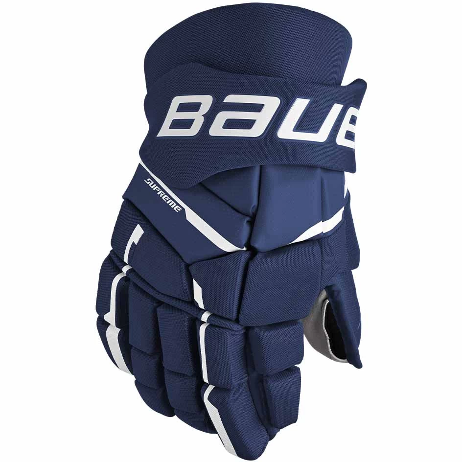 Bauer Supreme M3 Gloves Senior 14 Bauer Supreme M3 Gloves Senior - Image 14
