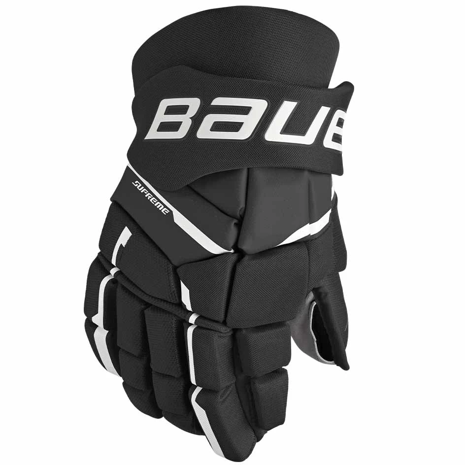 Bauer Supreme M3 Gloves Senior 11 Bauer Supreme M3 Gloves Senior - Image 11